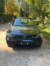 Opel Astra G Coupe Bertone 1.8 16V - Opel Astra: Coupe, Bertone
