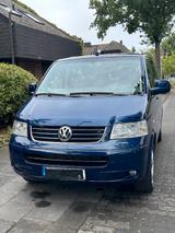Volkswagen T5 Caravelle  VR 6 4Motion - Volkswagen T5: V6