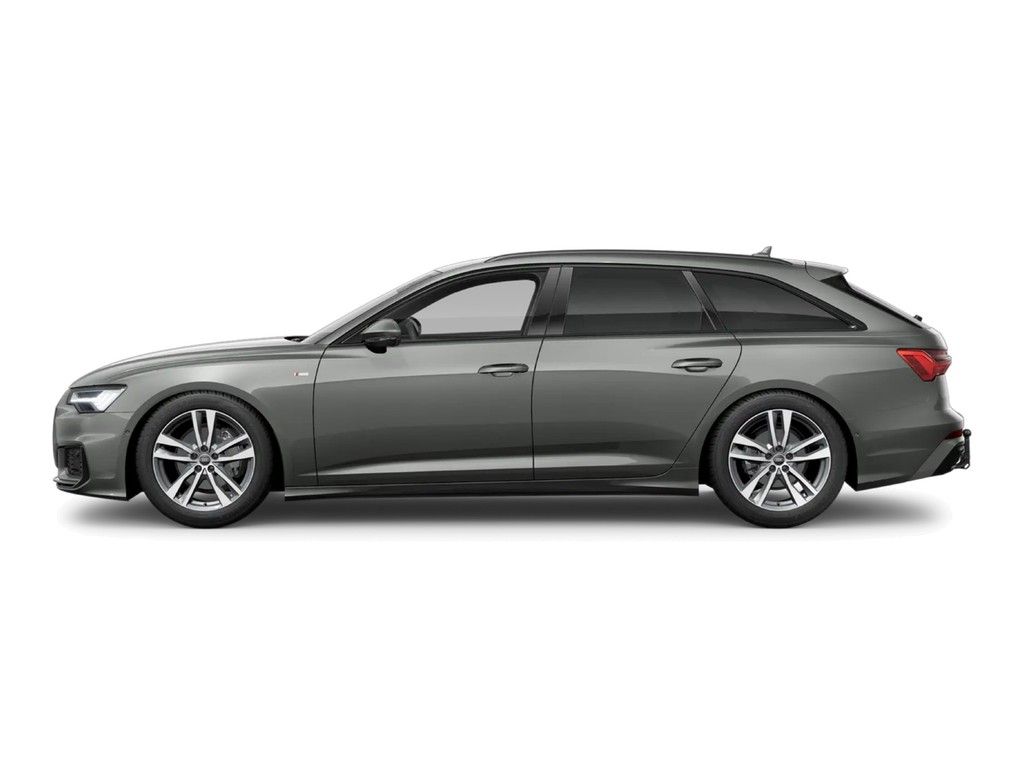 Audi A6 Avant 40 TDI S Line LED Navi ACC HuD AHK imagem 2