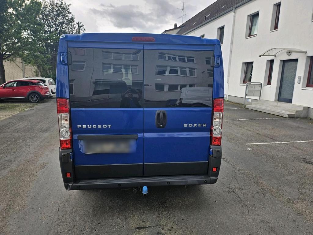 Peugeot Boxer