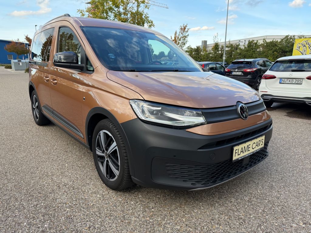 Image of Volkswagen Caddy
