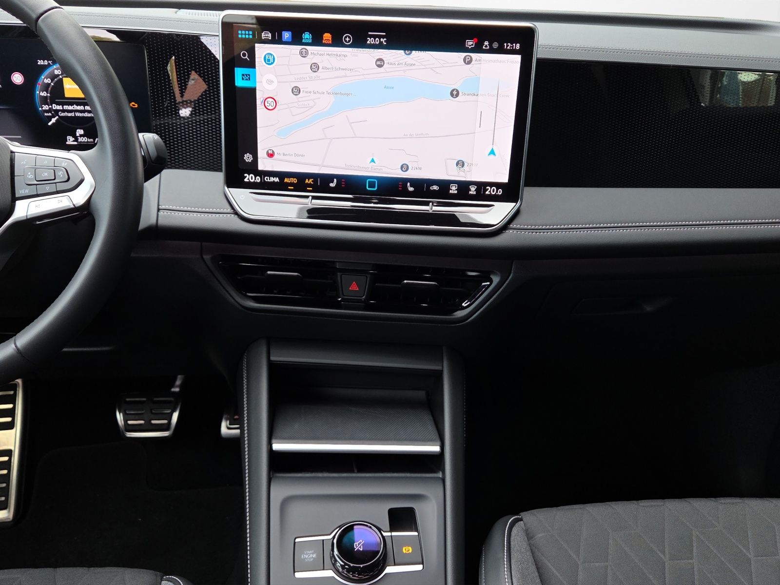 Volkswagen Tiguan 1.5 eTSI DSG Goal LED-Matrix AHK Sitzheiz foto 11