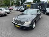 Mercedes-Benz S 320 L Klimaautomatik Navi Xenon LPG - gebrauchte Mercedes-Benz S 320 aus dem Jahr 2000