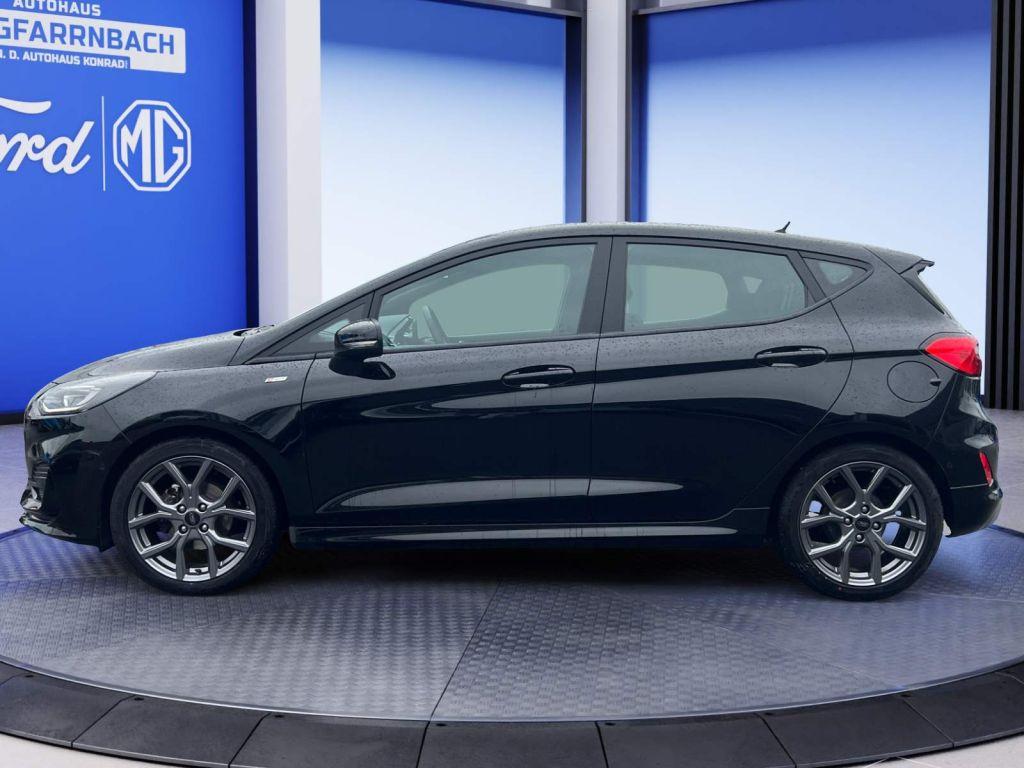 Ford Fiesta 1.0 EcoBoost S&S ST-LINE*WINTERPKT*PARKAS
