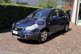 Fiat FIAT Sedici 1.6 16V 4x4 Experience - blaue Fiat Sedici