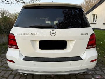 Mercedes GLK 350 - 5