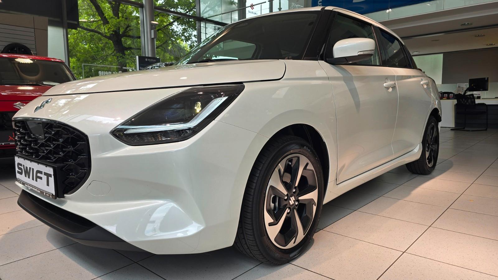 Suzuki Swift Comfort+ CVT