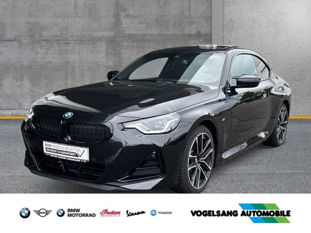 BMW M240i xDrive Coupe,Schiebedach,ACC,H&KSound,DAB