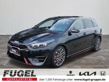 Kia Ceed 1.6 T-GDi DCT GT LED|Navi|Komf.