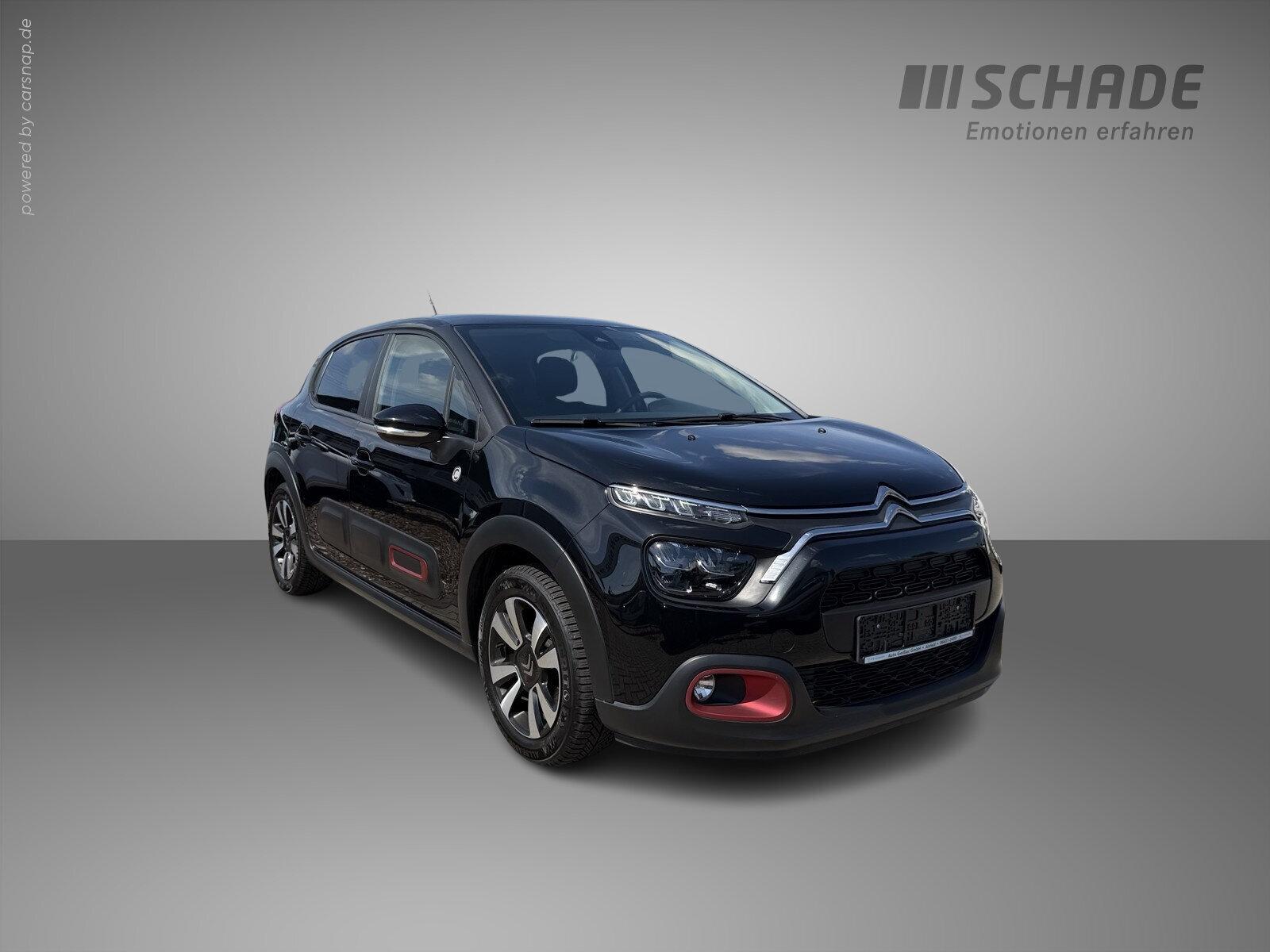 Citroen C3 1.2 PureTech 110 C-Series LED*Style Bronze*, миниатюра 7