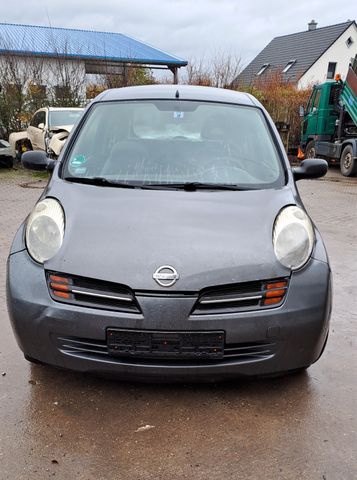 Nissan Micra 1.2 acenta 59kW acenta