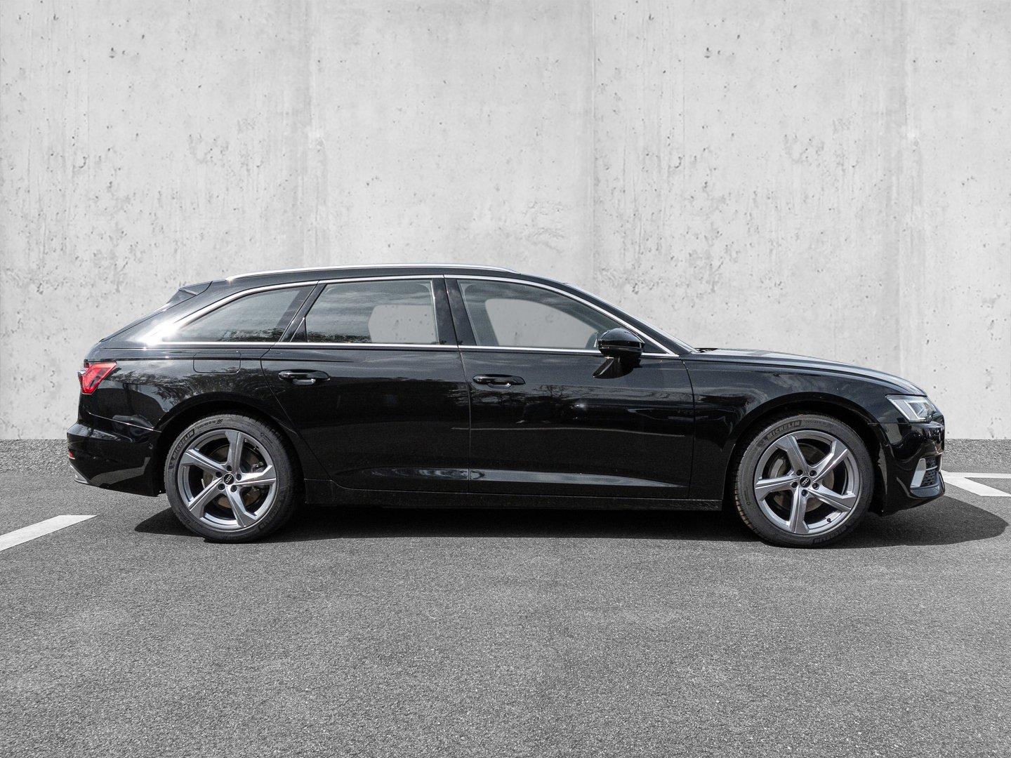 Audi A6 Avant 45 TFSI quattro MATRIX AHK KESSY LHZ, миниатюра 5