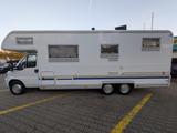 Fiat Ducato Bürstner A 747-2*Klima*7-Spl*Heckgarage* - Fiat Separate Dusche
