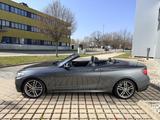 BMW M240i Autom. Cabrio Leder/Navi/ACC/LED - gebrauchte BMW M240i aus dem Jahr 2020