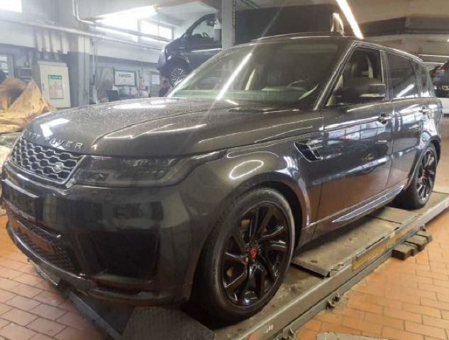 Land Rover Range Rover Sport 3.0