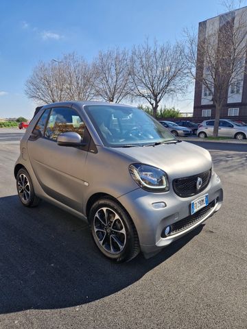 Smart ForTwo. 0.9 Turbo twinamic cabrio