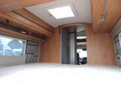Pössl Roadcruiser 165 -1.Hd privat mit Busbiker
