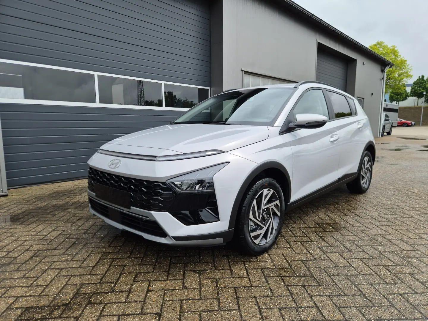 Hyundai BAYON  Trend 1.0 T-GDI 90PS Klimaautomatik Rü...