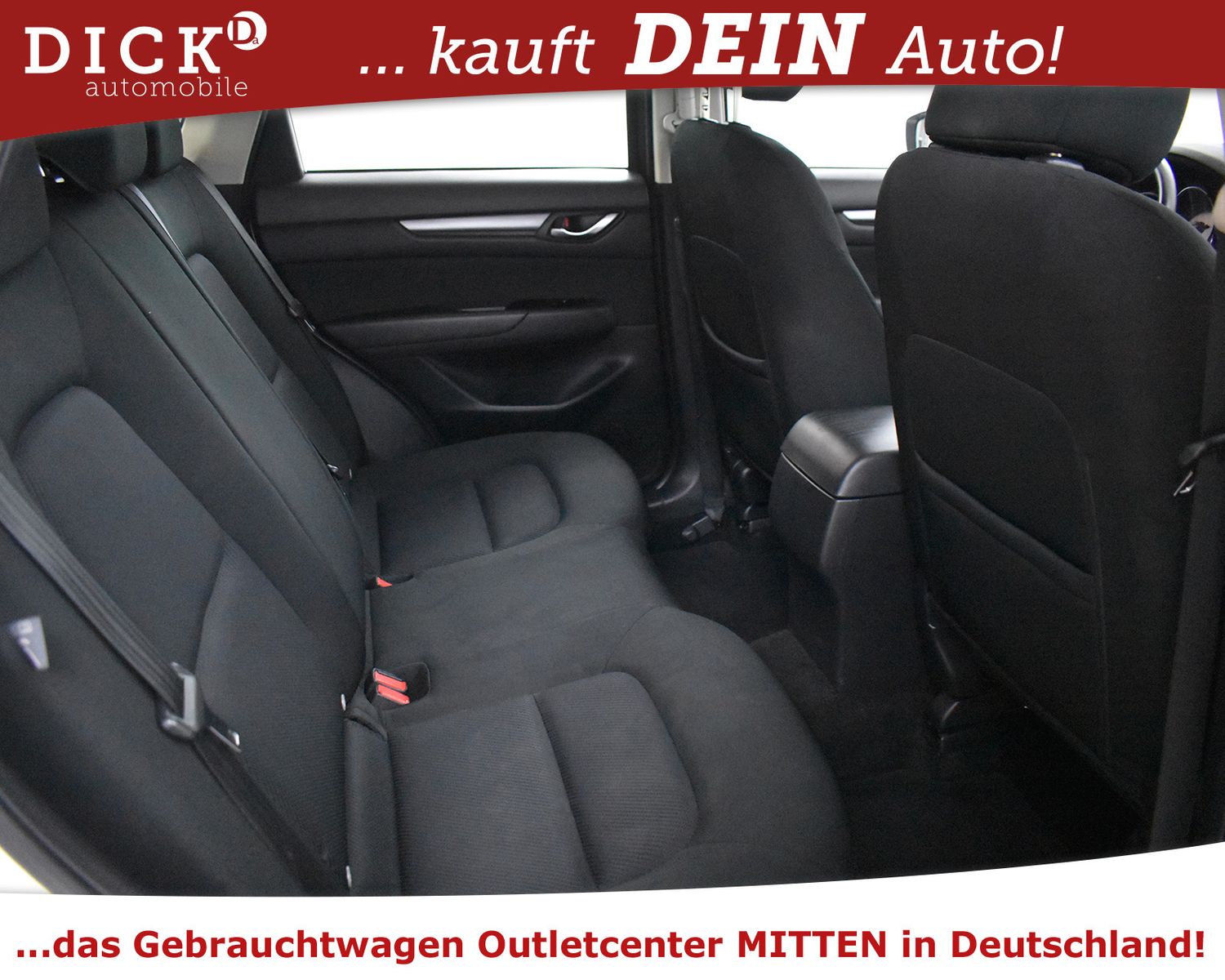 MAZDA CX-5 2.0 Prime-Line LED+PDC+MFL+TEMP+KLIMA+DAB - Image 21