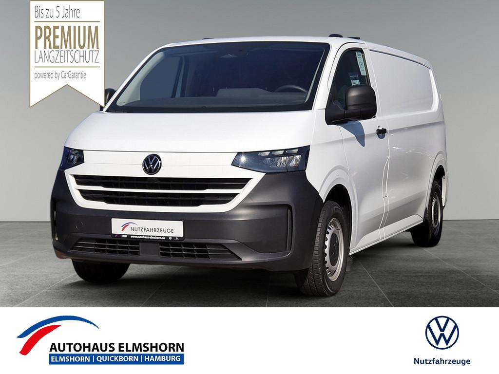 Volkswagen T7 Transporter Kasten LR PDC SITZHEIZUNG AHK LED