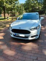 Ford Mondeo 2,0 EB Titanium Turnier St-Line - Ford Mondeo: Weiß