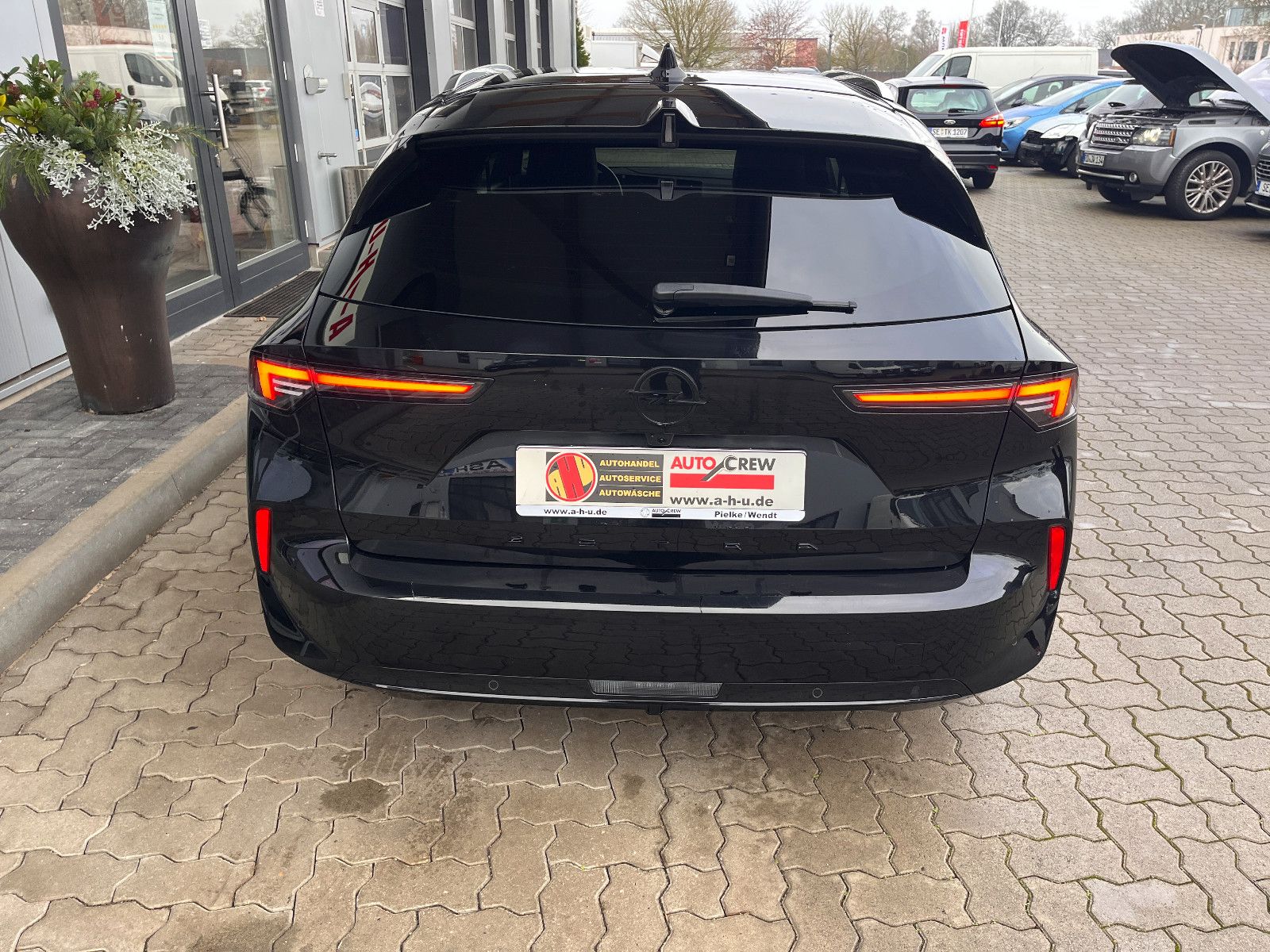 Fahrzeugabbildung Opel Astra L Sports Tourer GS