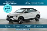 Volkswagen T-Roc Cabriolet Style 1.5 TSI Tempo*PDC*RFK*Nav - VW T-Roc Gebrauchtwagen in München
