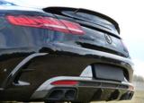 Mercedes-Benz Brabus B800 S 63 AMG 4MATIC Einzelstück Carbon - Mercedes-Benz S 63 AMG aus 2020
