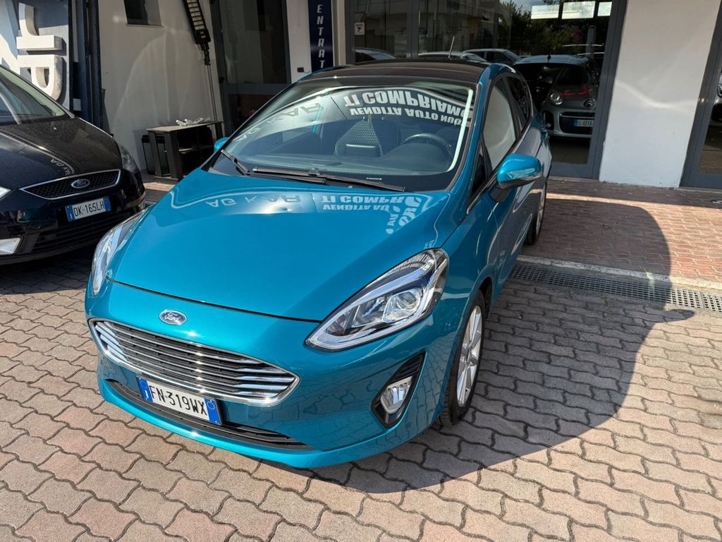 Image of Ford Fiesta