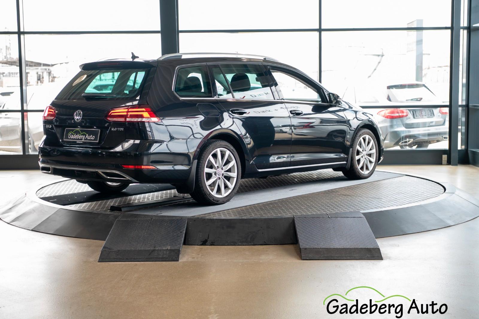 Volkswagen Golf VII Variant Highline BMT/Start-Stop