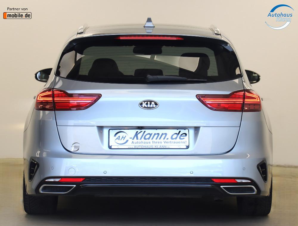Kia Ceed Sportswagon GT Line 1.4T-GDI 140PS DCT Pano