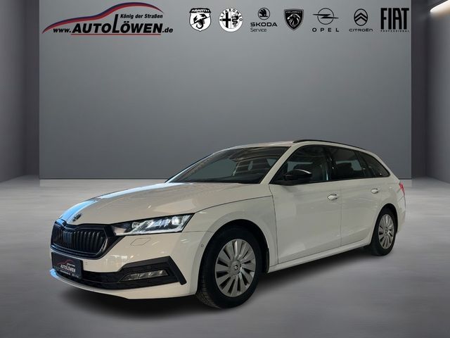 Skoda Octavia Combi 2.0 TDI DPF First Edition