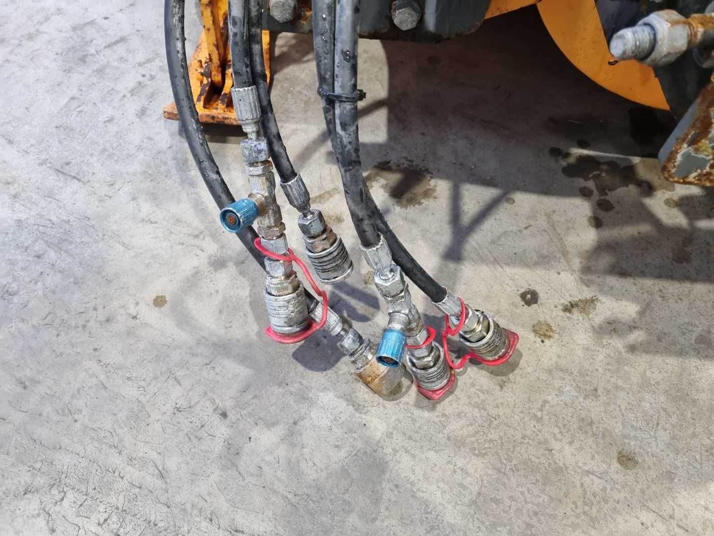 Fahrzeugabbildung Andere Westa 650/1500 Schneefräse Bj. 2006