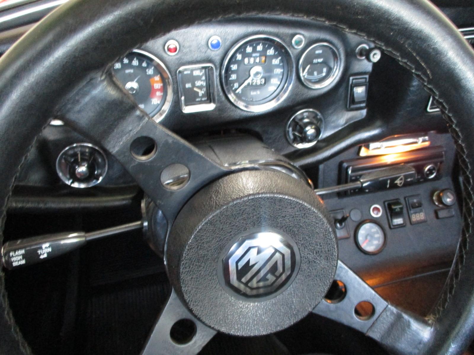 MGB