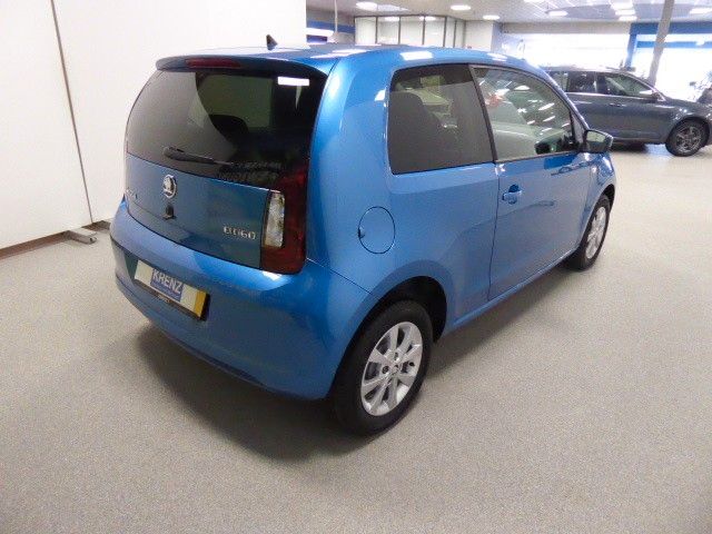 Fahrzeugabbildung SKODA Citigo 1.0 MPI Style+ALLWETTER+EINPARKHILFE HINT