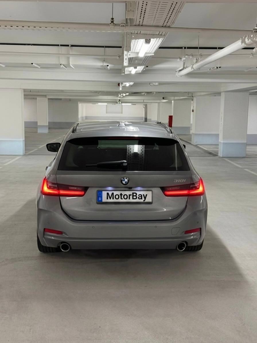 BMW 3 Series 3 Touring 318 i, миниатюра 5