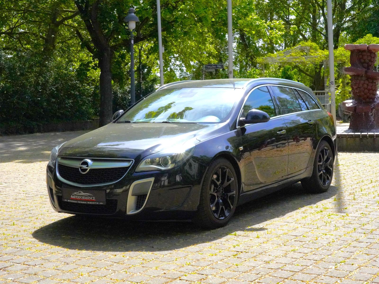 Opel Insignia 2.8i OPC Turbo Auto.ST~RECARO~Brembo~