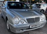 Mercedes-Benz E 200 Automatik ELEGANCE+2.Hand+el.Schiebedach