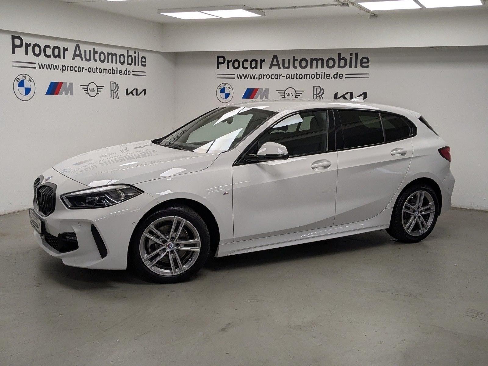BMW 118i M Sport ACC HiFi PA Komfortzugang DAB LED