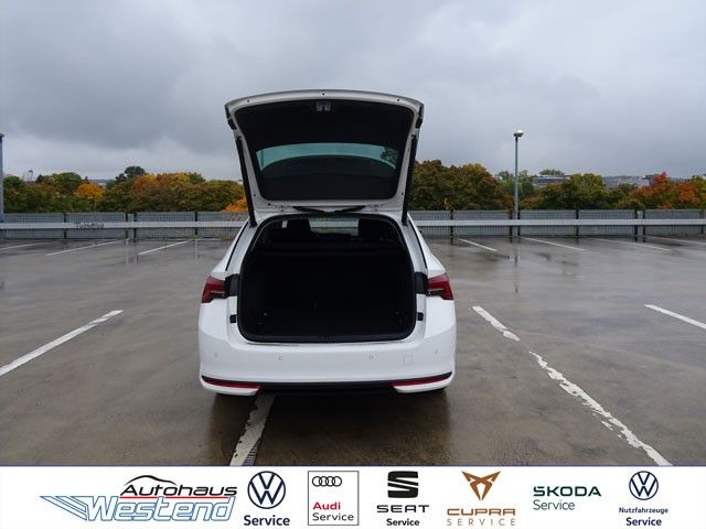 Fahrzeugabbildung SKODA Octavia Combi Selection 1.5l TSI mHEV 110kW DSG