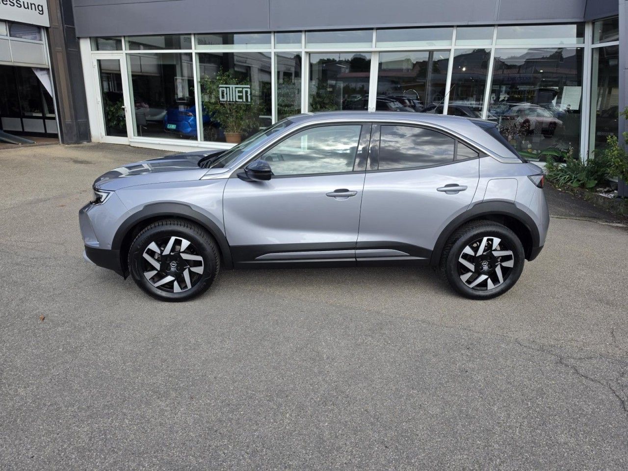 Opel Mokka Elegance 1,2 NAV+MATRIX+ACC+SHZ+PDC+RFK imagem 2