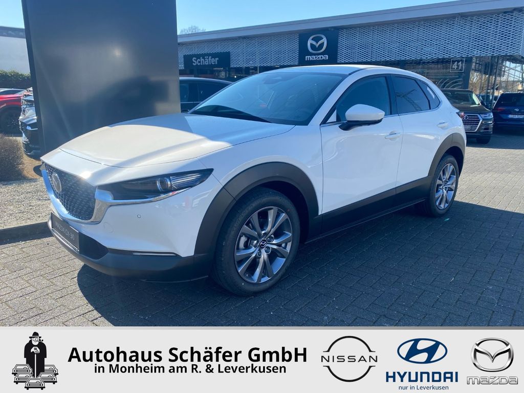 Mazda CX-30