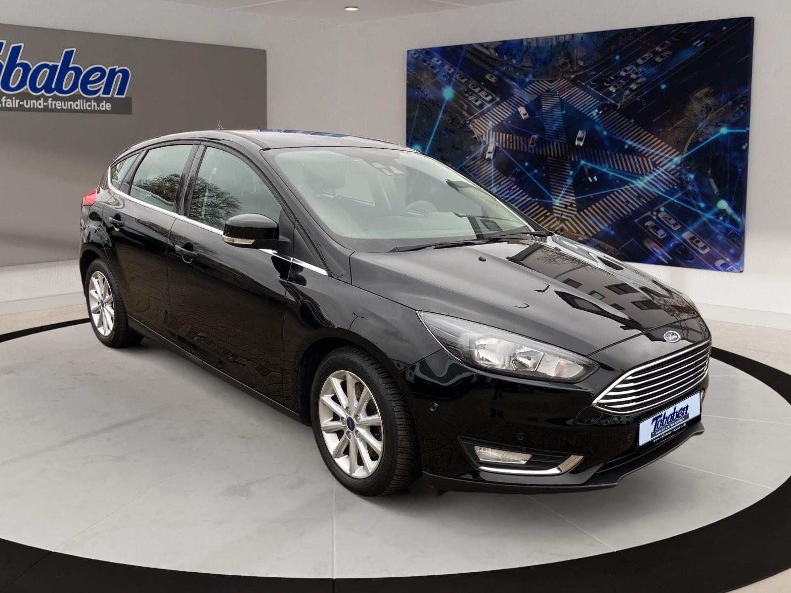 Ford Focus 1.5 EcoBoost Titanium Titanium Xenon+PDC