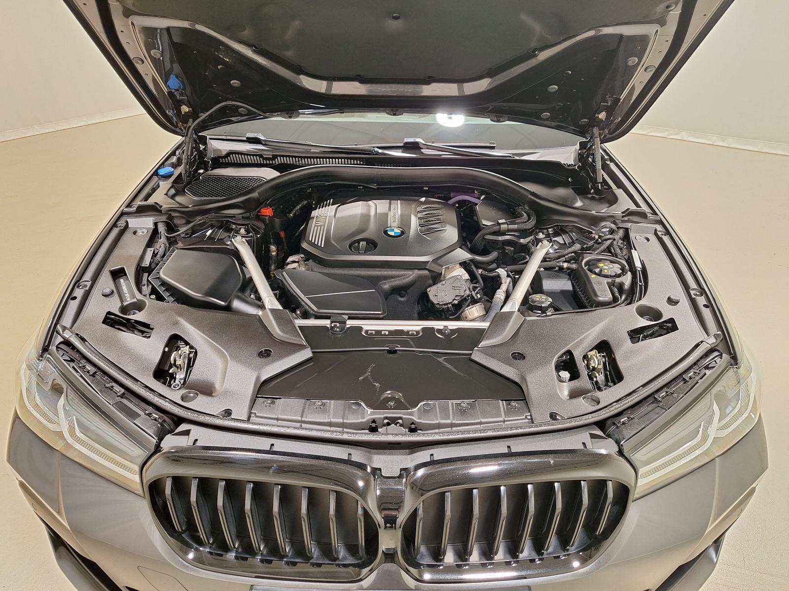 BMW 520d 2.0 M Sport xDrive Steptronic M Sport Pro|S