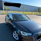 Audi A4 B9 2.0 TDI 190 PS S tronic  - Audi A4 mit Diesel-Antrieb: Limousine, 1.9