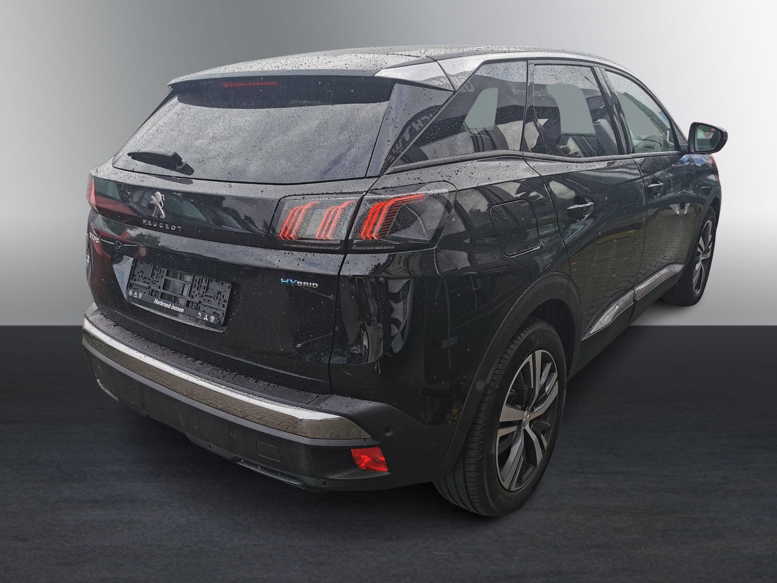 Fahrzeugabbildung Peugeot 3008 1.2 PureTech 130, GT