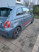 Fiat Abarth 695 XSR Yamaha Edition Fiat 500 - Fiat 124 Gebrauchtwagen