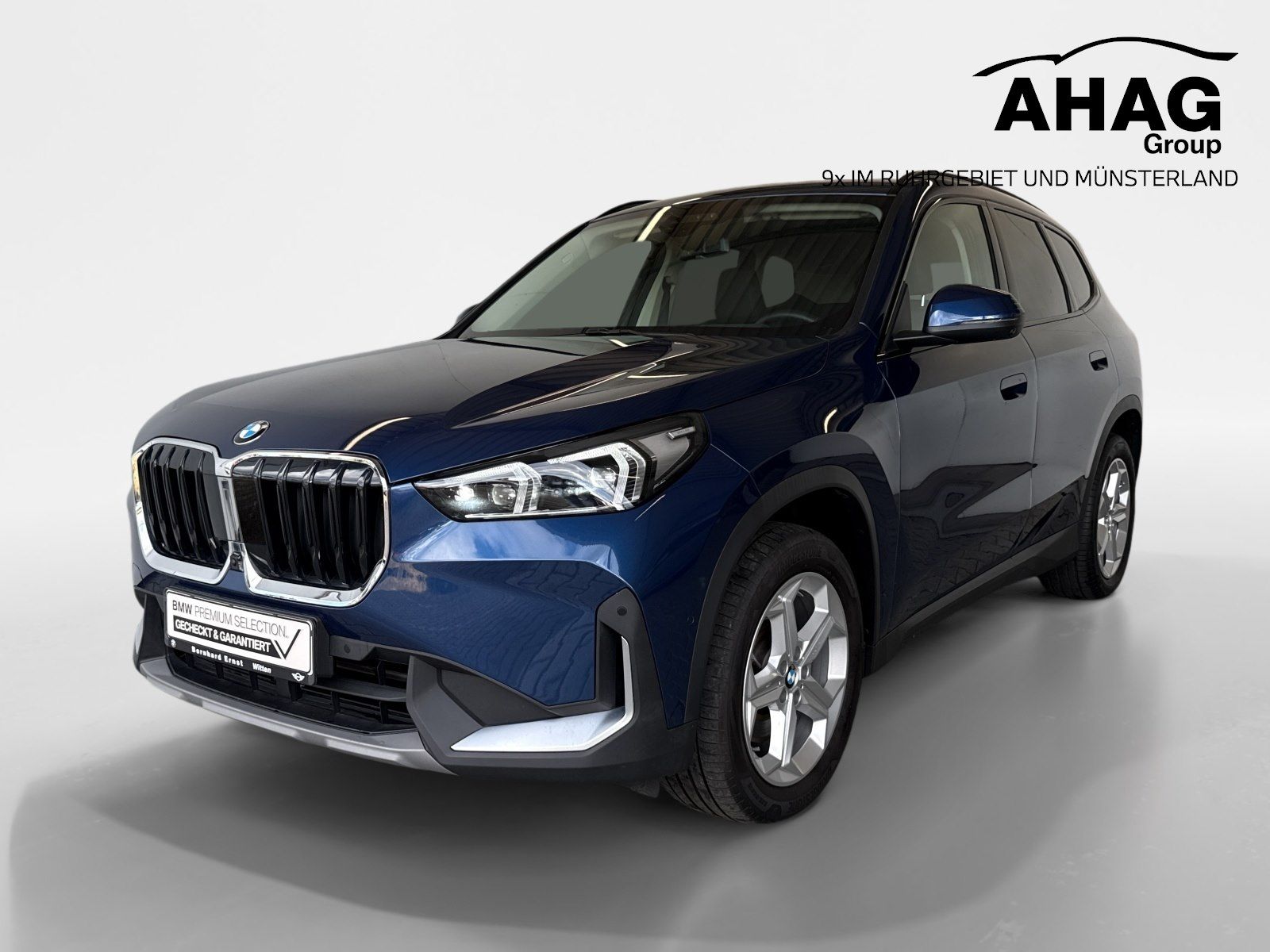 BMW X1 sDrive20i Pano Driv.Ass.Prof. AHK 360° HuD H