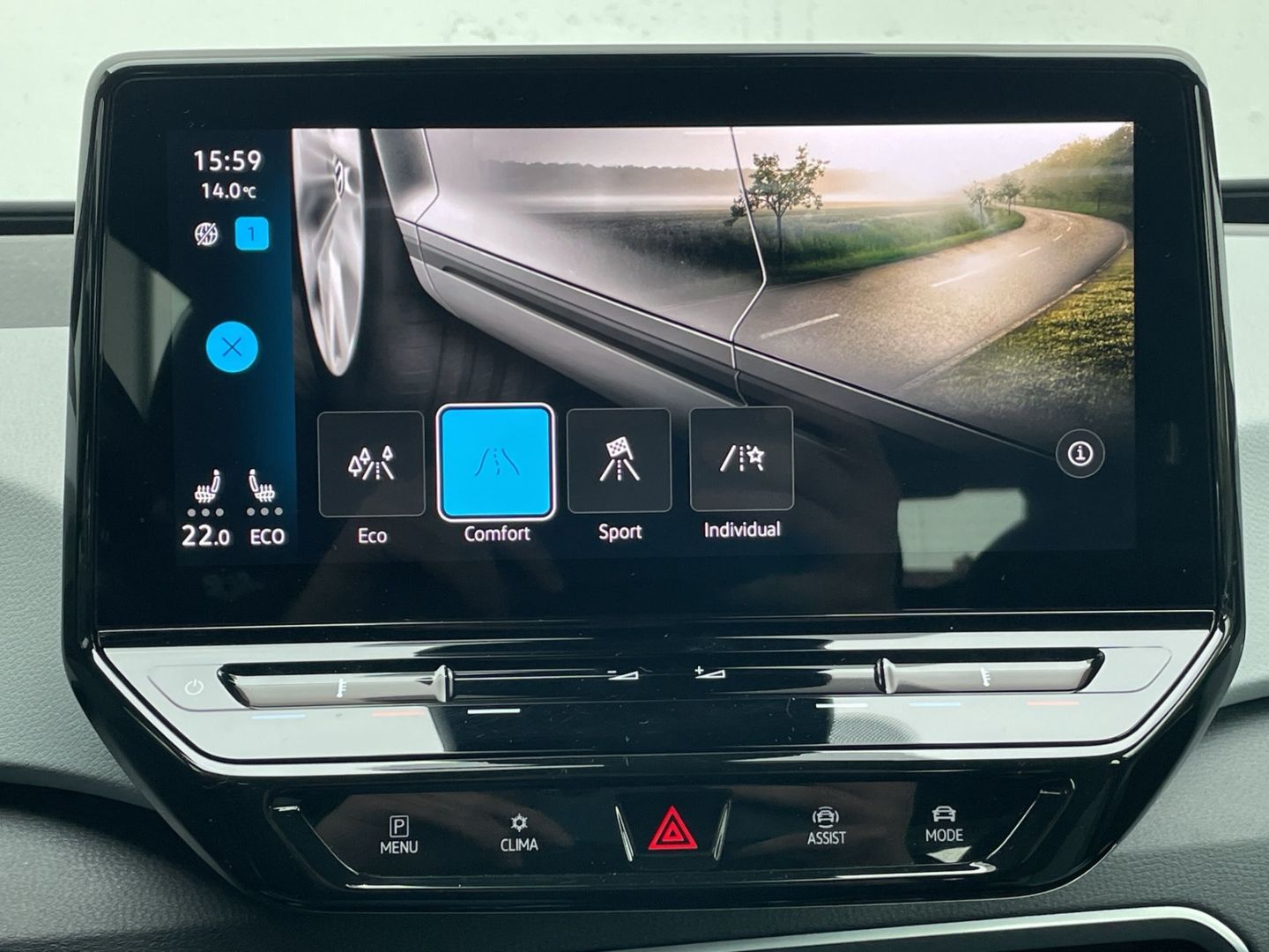 ID.3 Pro Performance Kamera/ACC/Navi/App-Connect