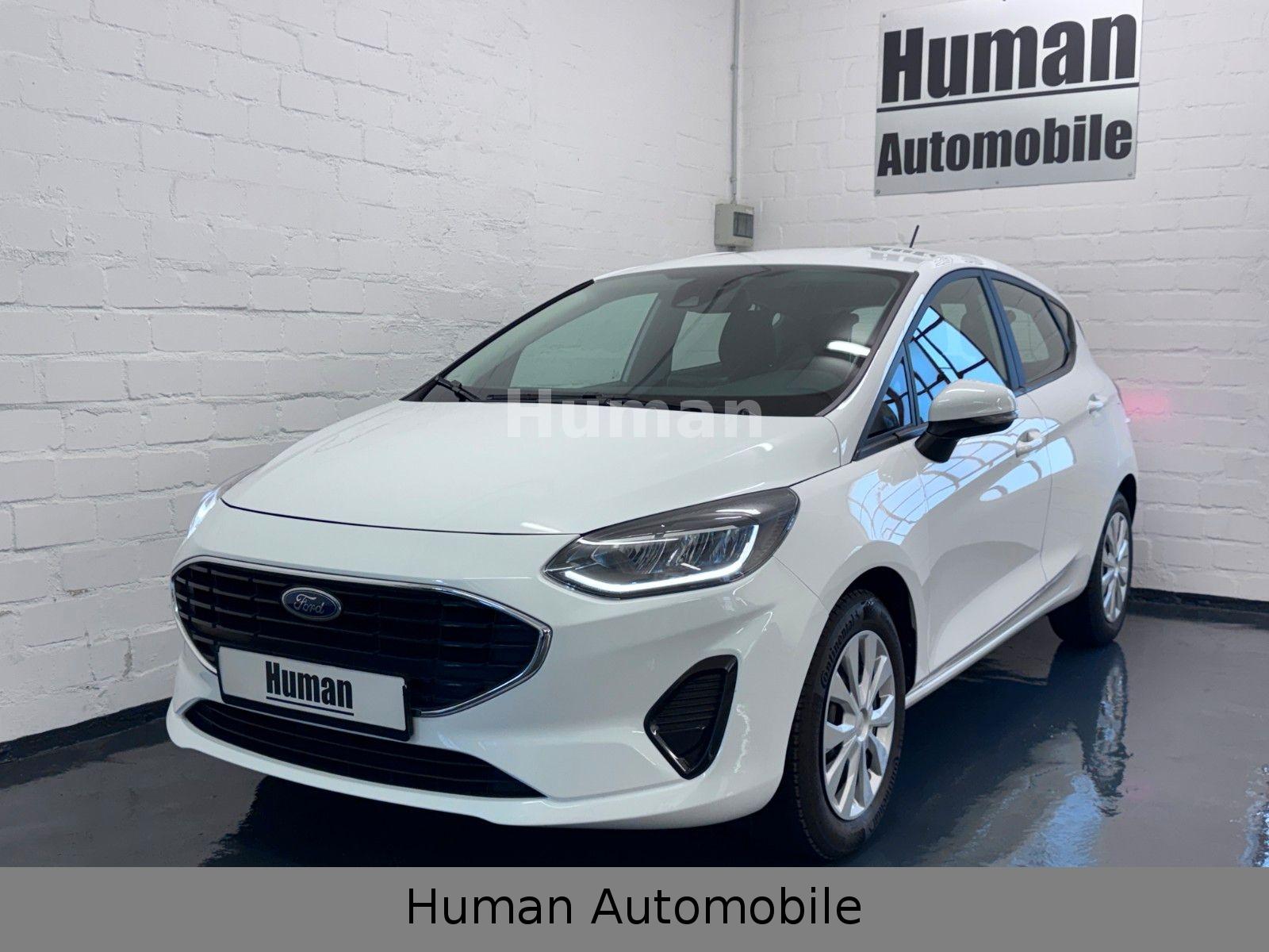 Ford Fiesta Cool & Connect CarPlay/Sitzheizung/LED